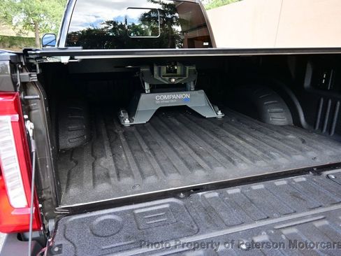 Used 2024 Ford F350 Lariat w/ Lariat Ultimate Package image 56