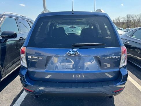 Used 2011 Subaru Forester 2.5X Premium w/ All-Weather Pkg image 3