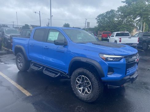 New 2025 Chevrolet Colorado ZR2 w/ Technology Package image 1