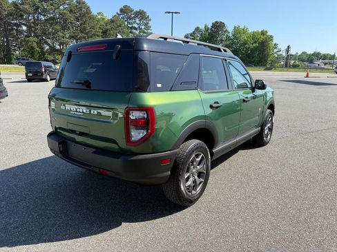 Used 2024 Ford Bronco Sport Badlands image 8