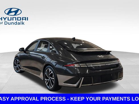 Used 2023 Hyundai Ioniq 6 SEL w/ Cargo Package image 5