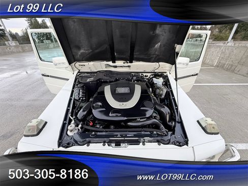 Used 2012 Mercedes-Benz G 550 image 21