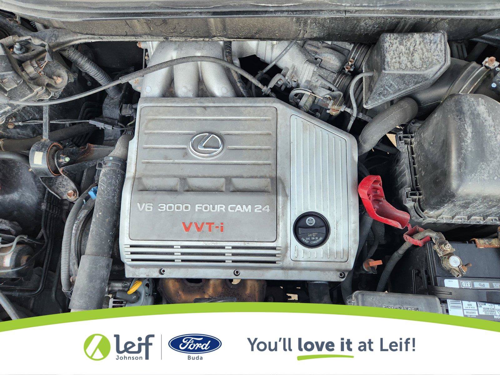 Used 1999 Lexus RX 300 4WD image 21