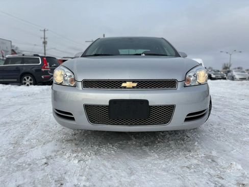 Used 2014 Chevrolet Impala Limited LS image 2