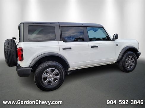 Used 2025 Ford Bronco Big Bend image 5
