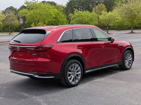 New 2026 MAZDA CX-90 3.3 Turbo w/ Premium Plus Pkg AWD/4WD image 3