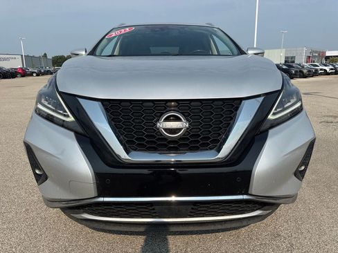 Used 2023 Nissan Murano Platinum w/ Cargo Package FWD image 11
