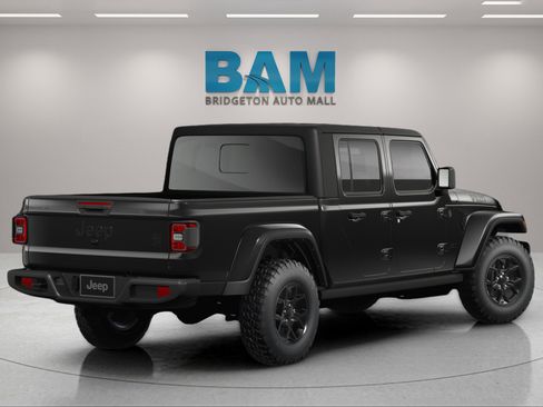 New 2026 Jeep Gladiator Willys image 6