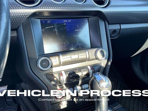 Used 2020 Ford Mustang Premium w/ 2.3L High Performance Package RWD image 7