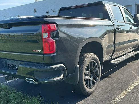 Used 2024 Chevrolet Silverado 1500 RST AWD/4WD image 2