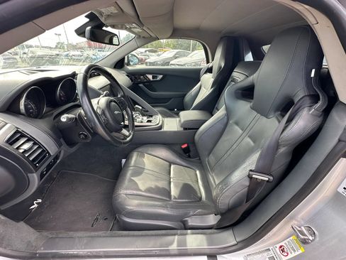 Used 2014 Jaguar F-TYPE Convertible RWD image 18