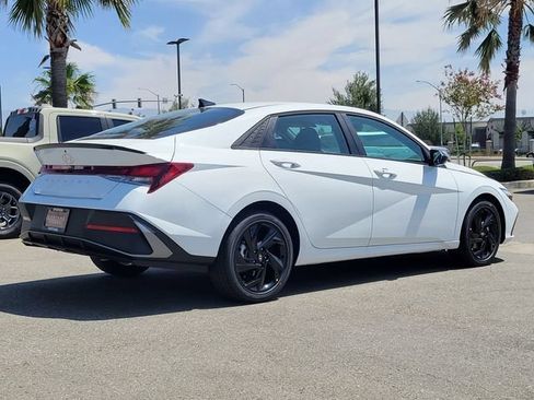 New 2026 Hyundai Elantra Sport FWD image 4