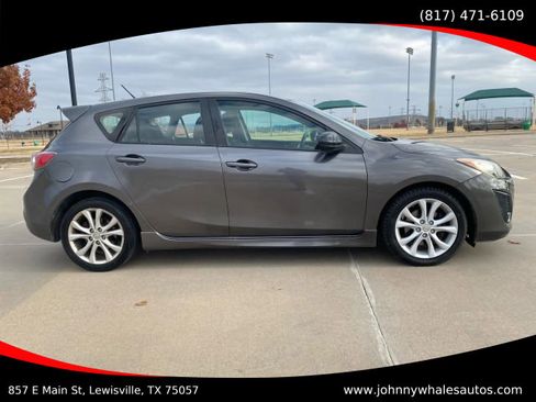 Used 2010 MAZDA MAZDA3 s Sport image 7