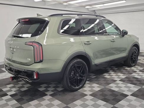 Certified 2024 Kia Telluride EX X-Line AWD/4WD image 6