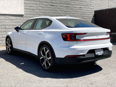 Used 2023 Polestar Polestar 2 w/ Pilot Pack AWD/4WD image 9