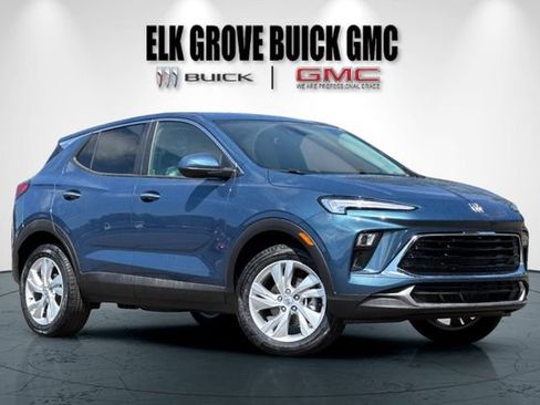 New 2026 Buick Encore GX Preferred w/ Advanced Technology Package FWD image 2
