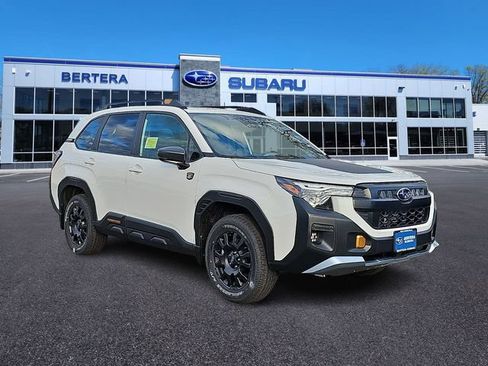 Certified 2026 Subaru Forester Wilderness AWD/4WD image 2