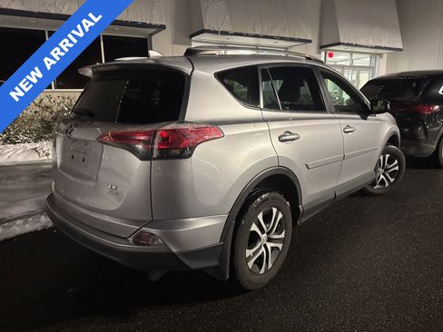 Used 2018 Toyota RAV4 LE w/ All Weather Liner Package image 2