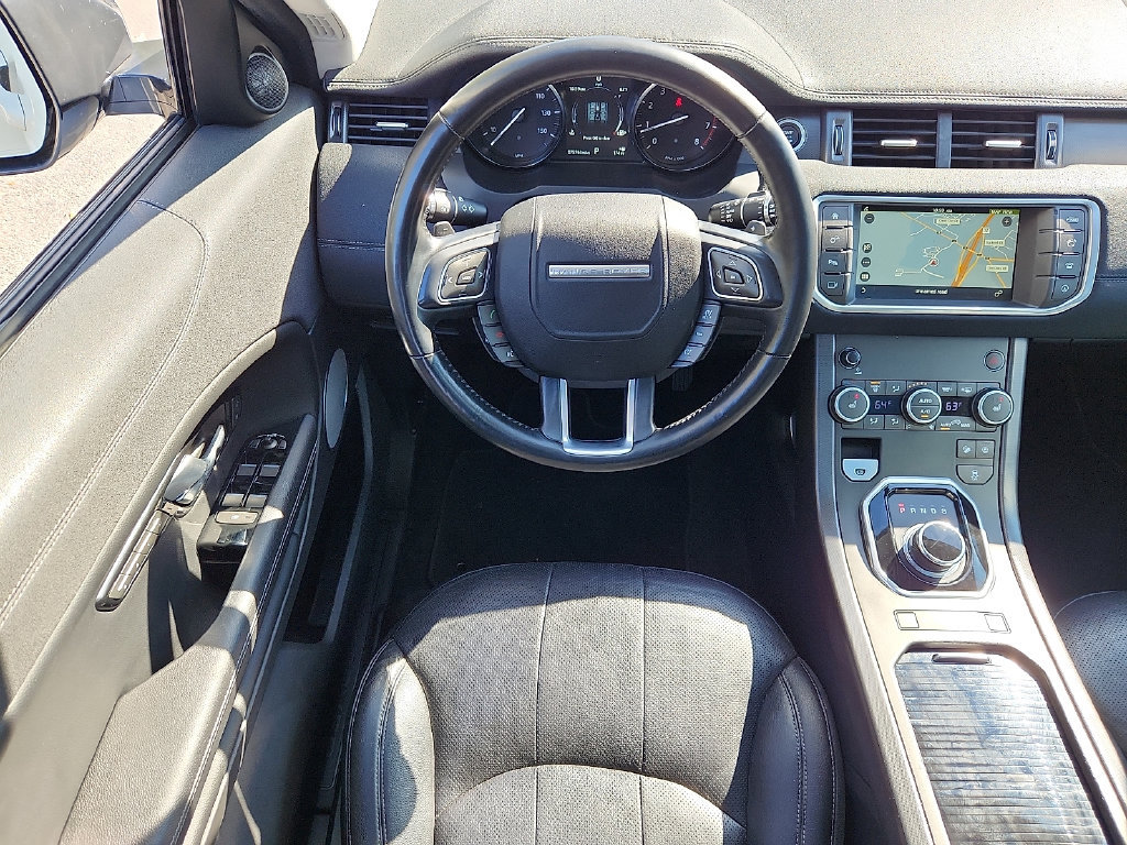 Used 2018 Land Rover Range Rover Evoque SE AWD/4WD image 12