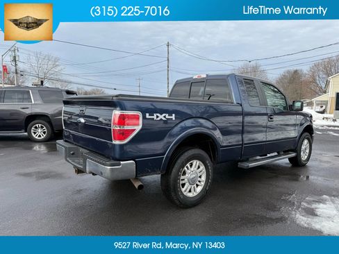 Used 2013 Ford F150 Lariat w/ Mid Equipment Group image 5