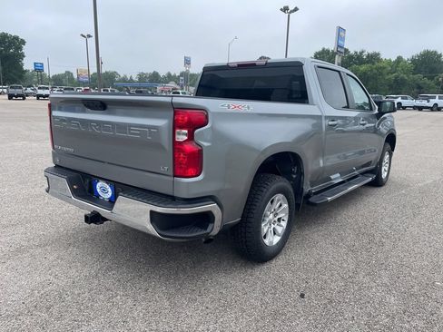 Used 2024 Chevrolet Silverado 1500 LT AWD/4WD image 6