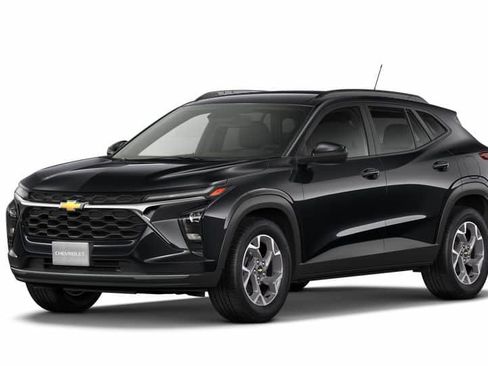 New 2026 Chevrolet Trax LT w/ Driver Confidence Package image 5