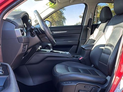 Used 2023 MAZDA CX-5 AWD 2.5 S w/ Premium Plus Pkg image 23