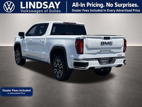 Used 2021 GMC Sierra 1500 AT4 w/ AT4 Premium Package AWD/4WD image 5