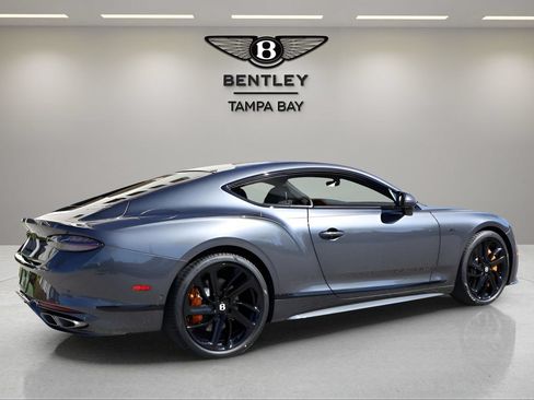 New 2026 Bentley Continental GT Speed AWD/4WD image 9
