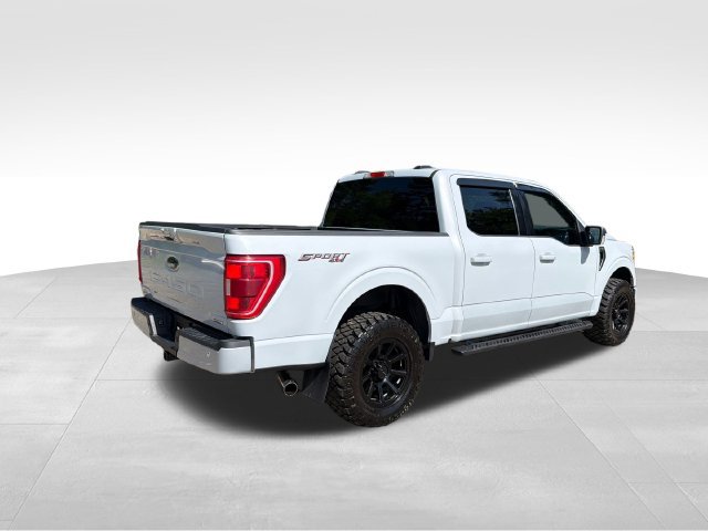 Used 2022 Ford F150 XLT w/ Equipment Group 302A High AWD/4WD image 3