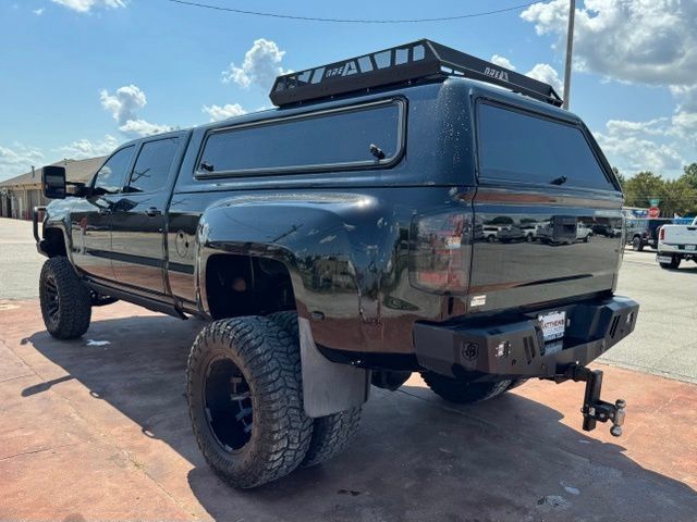 Used 2016 Chevrolet Silverado 3500 High Country w/ Duramax Plus Package AWD/4WD image 7