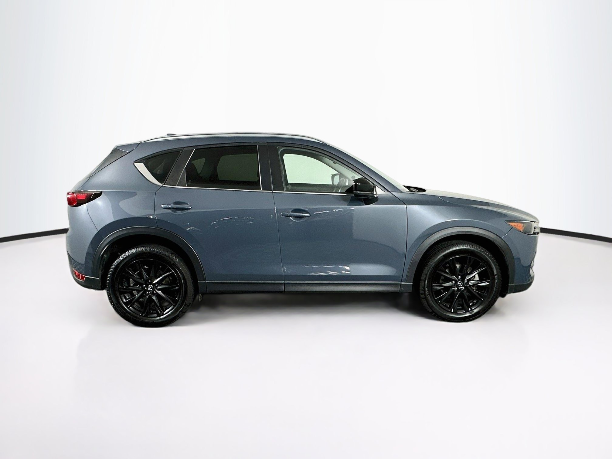 Used 2021 MAZDA CX-5 Carbon Edition AWD/4WD image 10