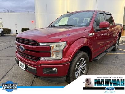 Used 2019 Ford F150 Lariat w/ Equipment Group 502A Luxury