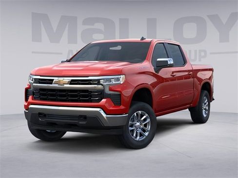 New 2024 Chevrolet Silverado 1500 LT image 10