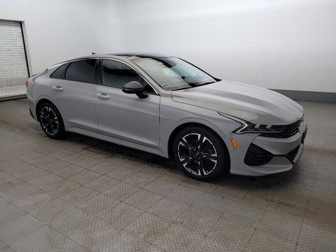 Used 2022 Kia K5 GT-Line w/ GT-Line FWD Premium Package image 11