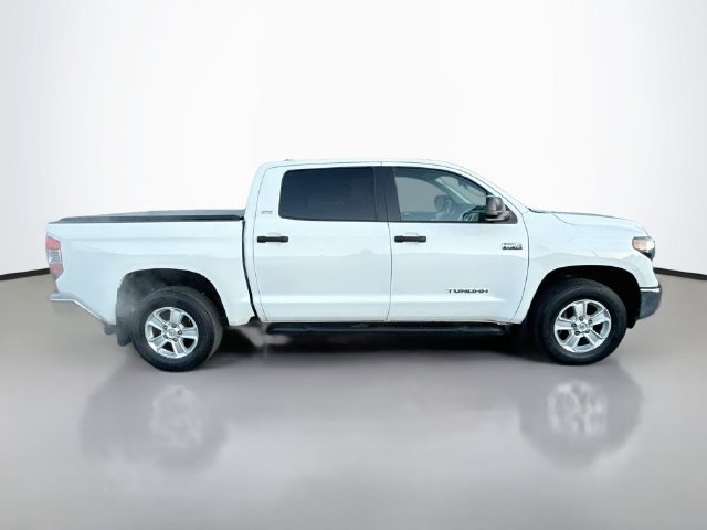 Used 2021 Toyota Tundra SR5 w/ SR5 Upgrade Package AWD/4WD image 8