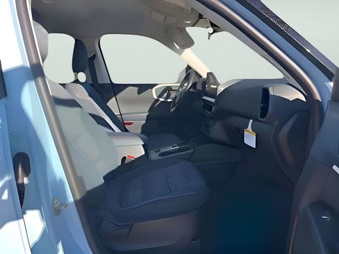 New 2025 Ford Bronco Sport Heritage w/ Convenience Package image 3