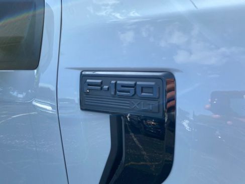 Used 2024 Ford F150 XLT w/ Equipment Group 302A MID AWD/4WD image 3