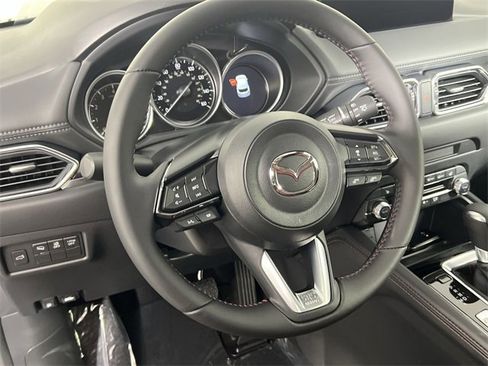 New 2025 MAZDA CX-5 Carbon Edition image 10