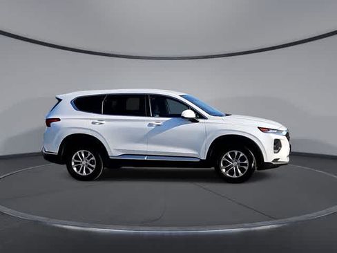 Used 2020 Hyundai Santa Fe SE AWD/4WD image 9