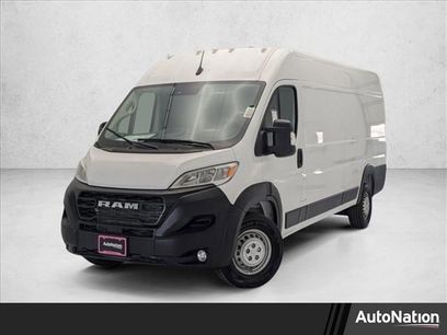New 2026 RAM ProMaster 3500 w/ Convenience Group