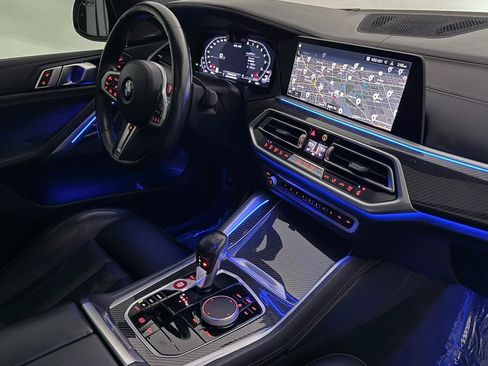 Used 2022 BMW X6 M w/ Executive Package AWD/4WD image 30
