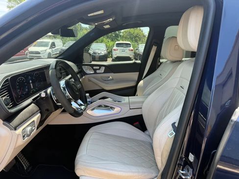 Used 2021 Mercedes-Benz GLS 63 AMG 4MATIC image 26