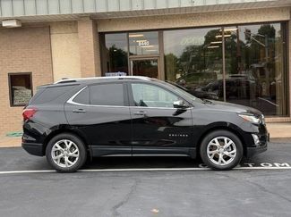 Used 2021 Chevrolet Equinox Premier FWD video 2