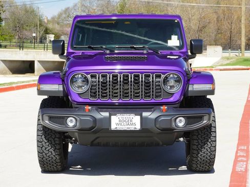 New 2026 Jeep Wrangler Unlimited Rubicon AWD/4WD image 6