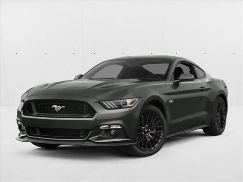 Used 2016 Ford Mustang GT Premium w/ GT Performance Package RWD image 1