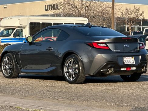 Used 2022 Subaru BRZ Premium image 6