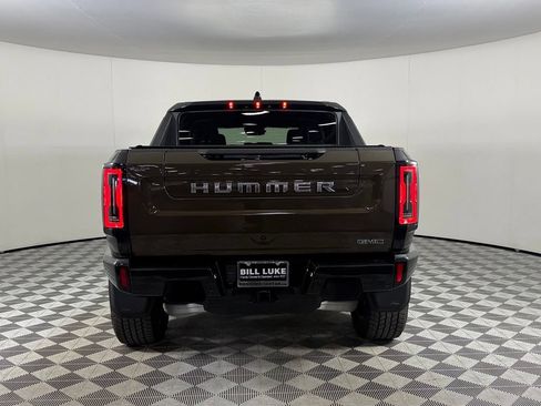 Used 2025 GMC Hummer EV 2X AWD/4WD image 8