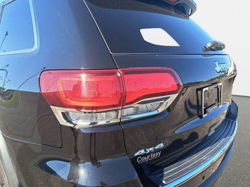 Used 2020 Jeep Grand Cherokee Limited AWD/4WD image 35