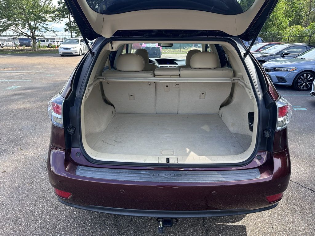 Used 2013 Lexus RX 350 FWD w/ Premium Pkg image 23